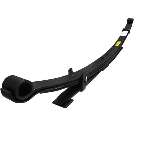 Leaf Spring - Parabolic Raised 50Mm No Constant Loads - Isuzu D-Max 6/2020 + 1