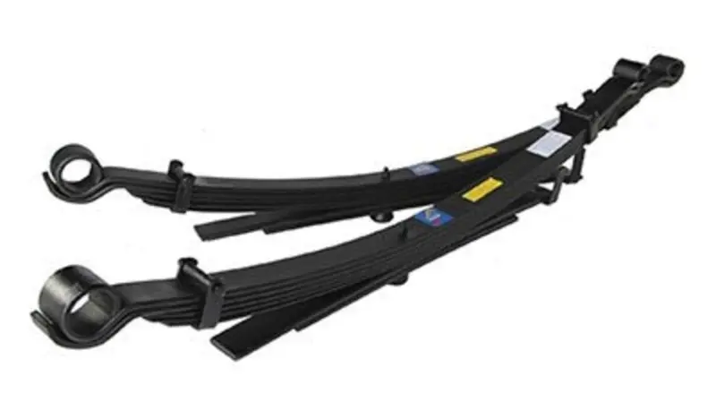 Leaf Spring Rear - Comfort Raised 50Mm - Suzuki Sierra Also Holden Drover Sj & L 2