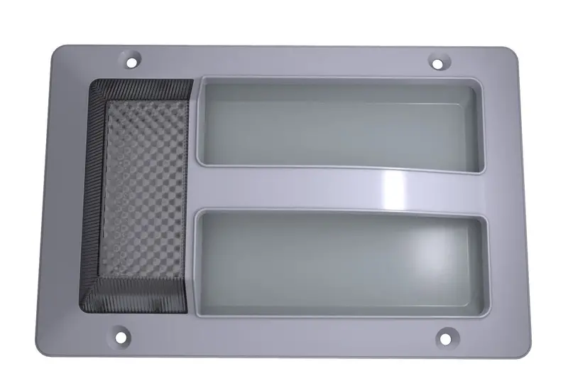 Led Caravan Entrance / Courtesy Light Ab 1