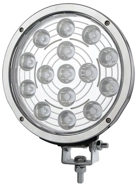 Led Driving Light 225Mm 15 X 3W Muti V 1