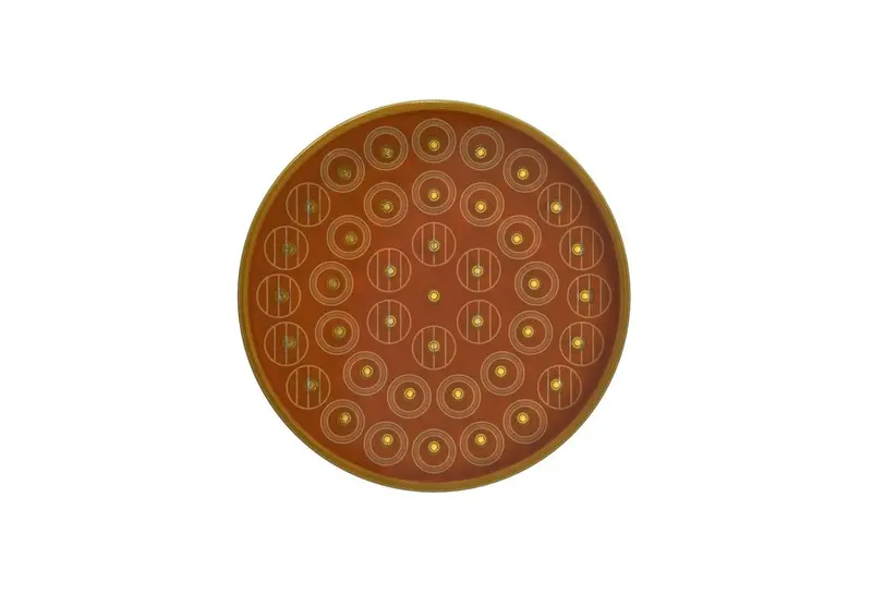 Led Insert Round Indicator 2