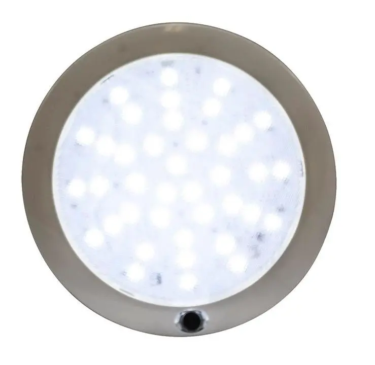 Led Lamp Ceiling White On/Off Switch 180 1