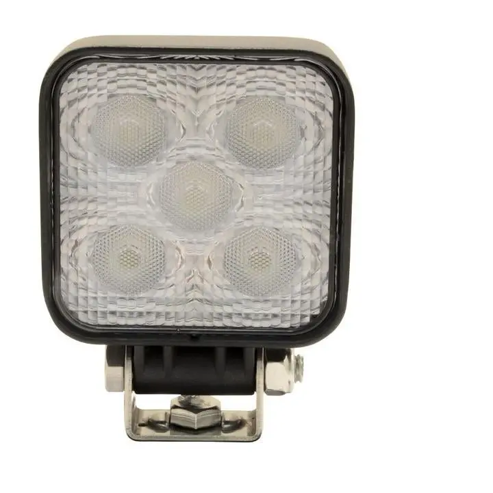 Led Mini Square Worklight 75Mm 10-30V F 1