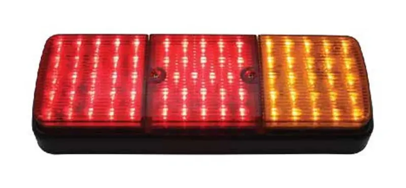 Led Rear Combo Red/Red/Amber-1 1