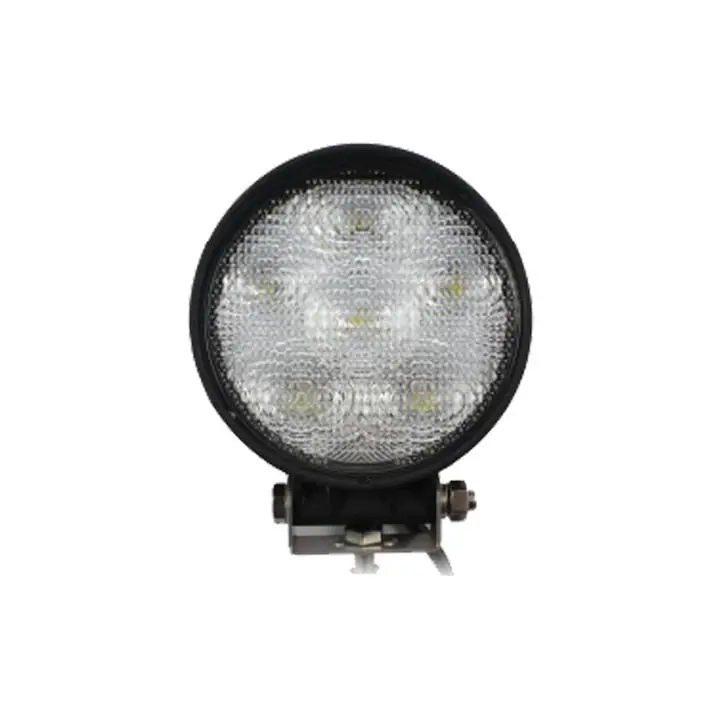 Led Rnd Worklamp 10-30V 18W 1200Lm 1
