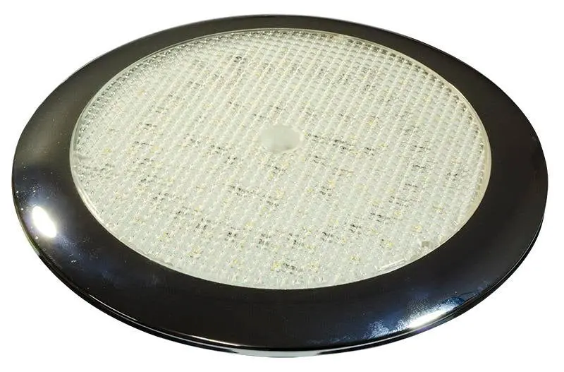 Led Touch Lamp Slimline 144 Smd12v With 1