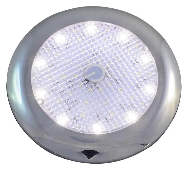 Led Touch S/Line 50 Smd12v W N/Light 1