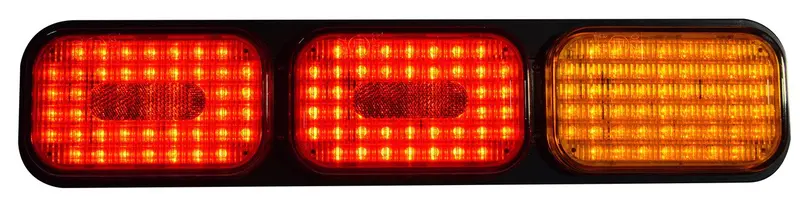 Led Triple Combo R/R/A 1
