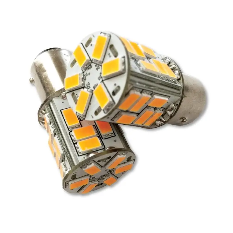 Led Turn Signal Bulbs 2