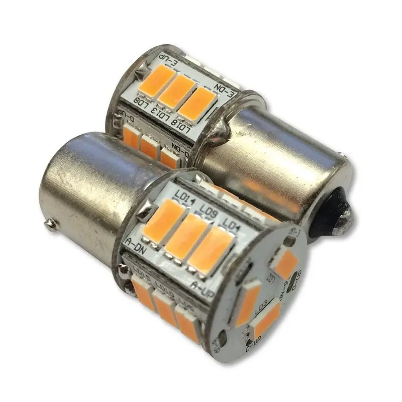 Led Turn Signal Bulbs 3