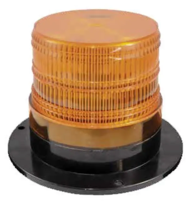 Led Warning Strobe 10-100V Magnetic 1