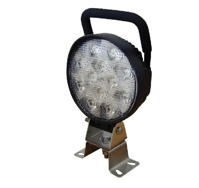 Led Worklamp Rnd Handle 10-30V 180 1