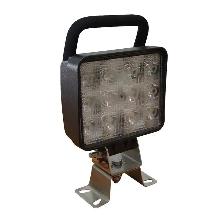 Led Worklamp Sq Handle 36W 10-30V 1
