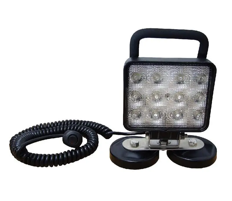 Led Worklamp Sq Magnetic Handle 1 1