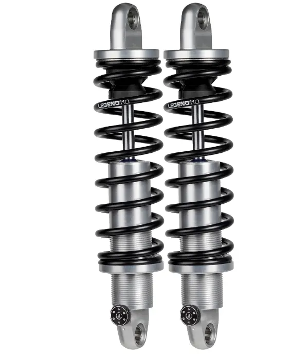 Legend Revo-A Flh For Harley-Davidson Touring (1999-2024) 4