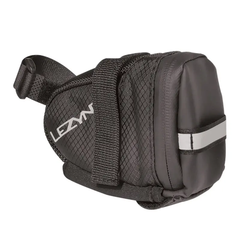 Lezyne Caddy Small Black Saddle Bag 1