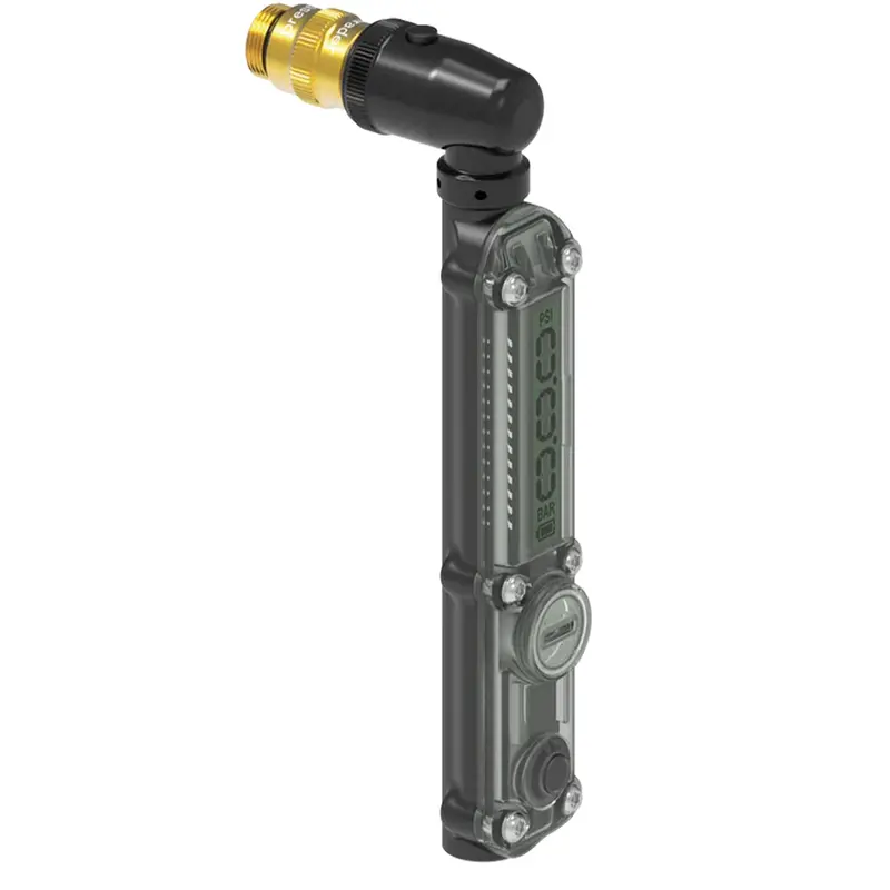 Lezyne Digital Tyre Pressure Gauge 1