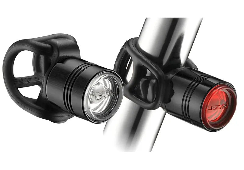 Lezyne Femto Drive Usb Front And Rear Lights (Pair) 1