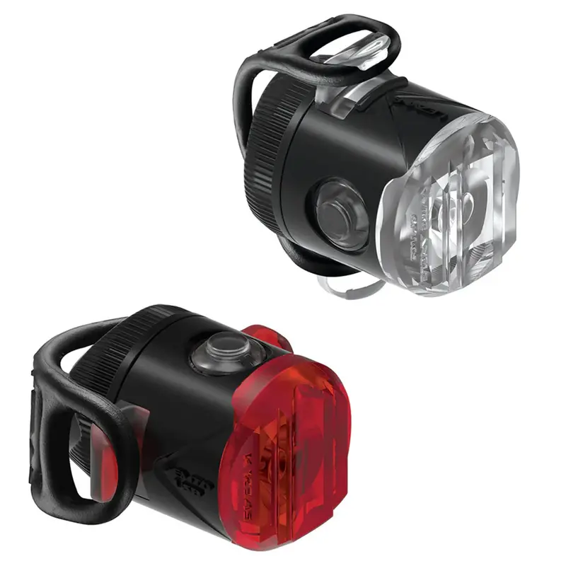 Lezyne Femto Usb Drive Front And Rear Led Bicycle Lights 1