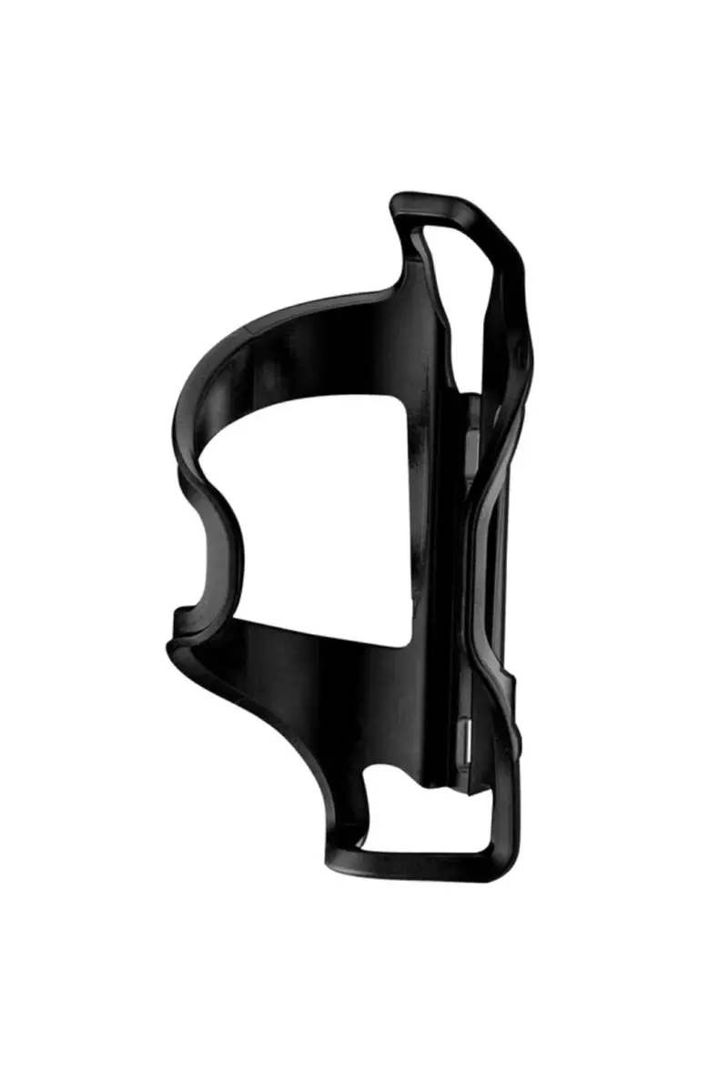 Lezyne Flow Cage, Side Load Right, Black 1