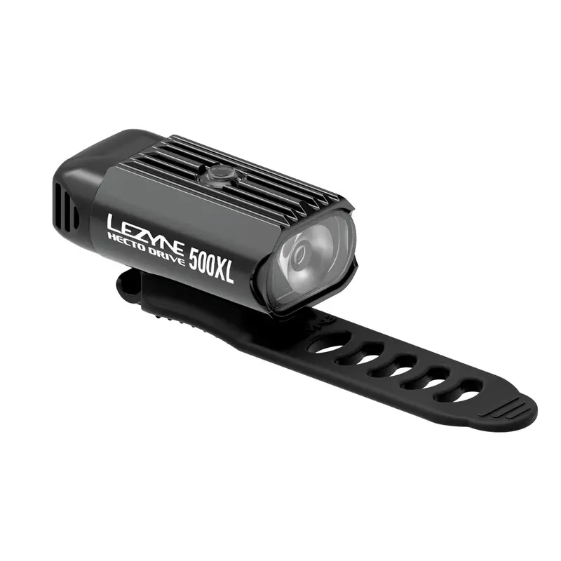 Lezyne Hecto Drive 500Xl Front Headlight 1