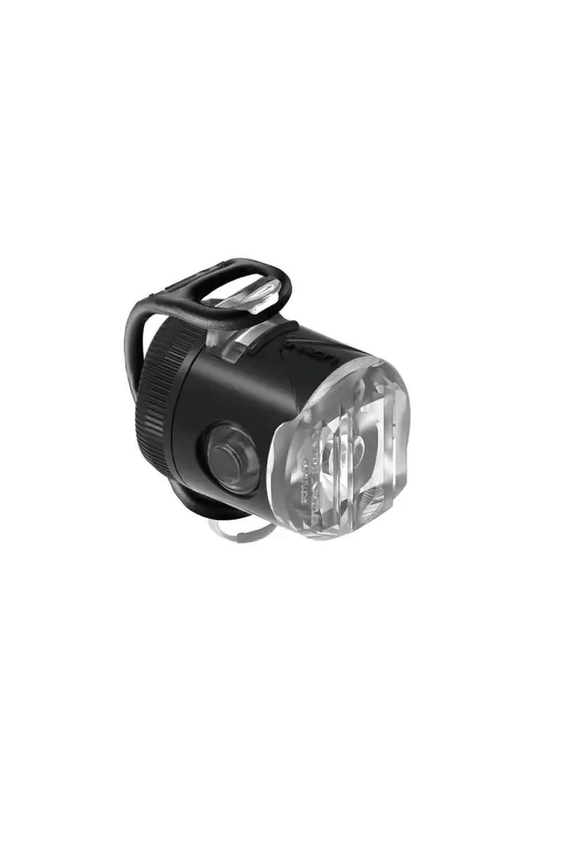 Lezyne Light Front Femto Usb 15 Lumen Black 1
