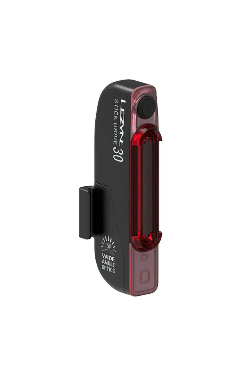 Lezyne Light Rear Stick Drive 30 Lumen Black 1