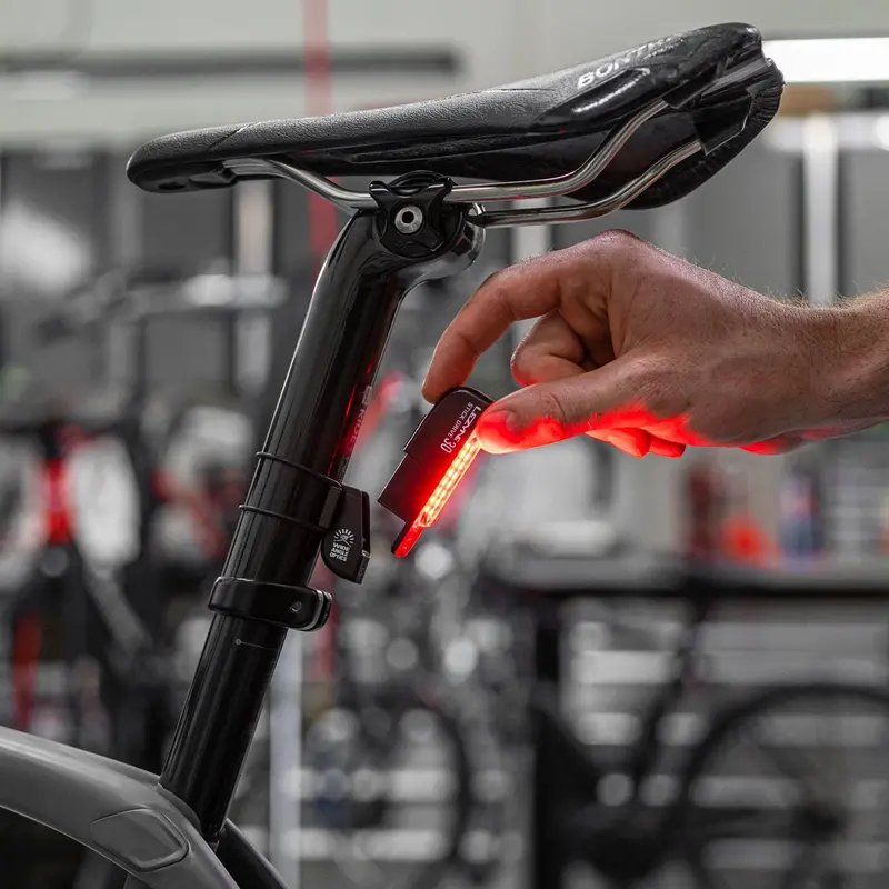 Lezyne Light Rear Stick Drive 30 Lumen Black 2