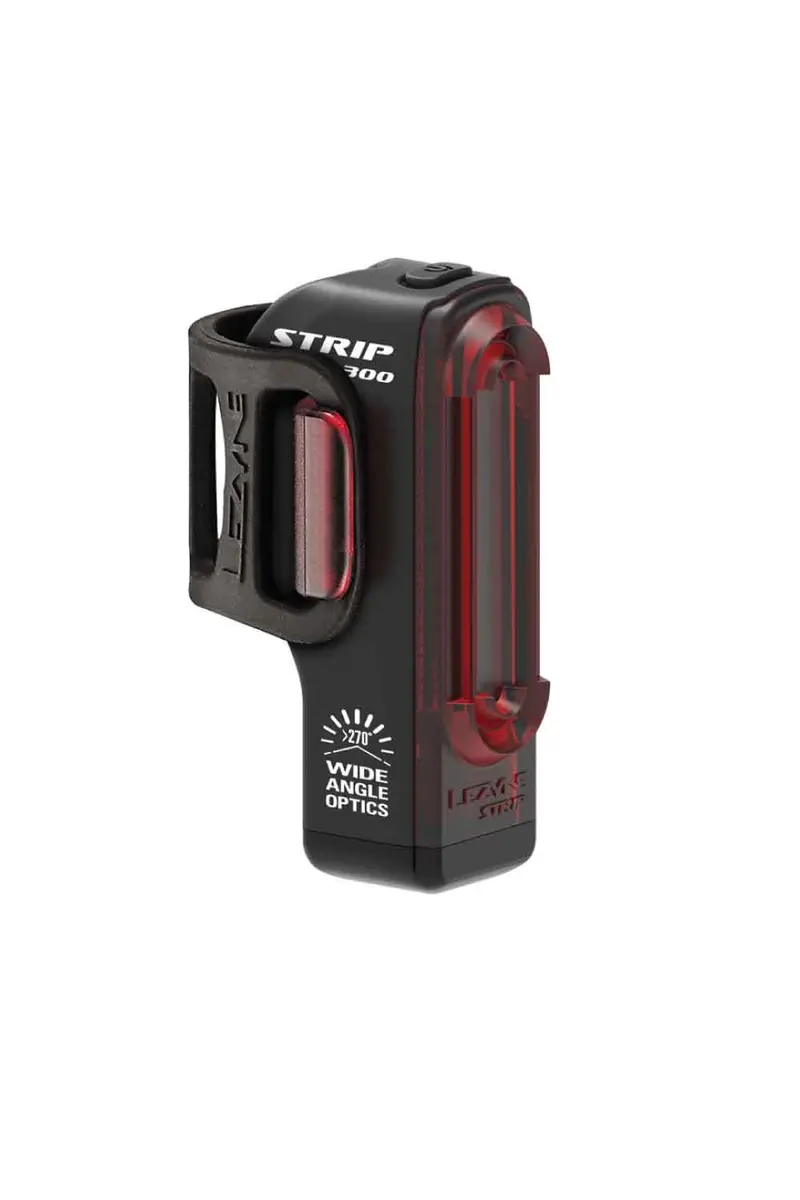 Lezyne Light Rear Strip Drive Pro 300 Lumen Black 1