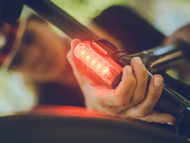 Lezyne Light Rear Strip Drive Pro 300 Lumen Black 2
