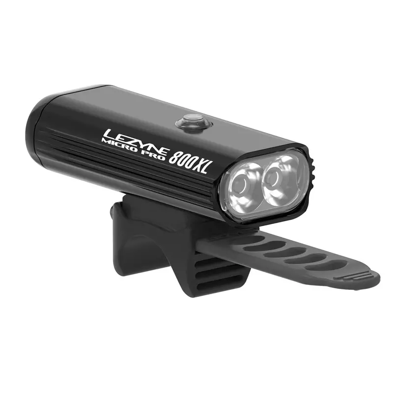 Lezyne Micro Drive Pro 800 Xl Front Light 1
