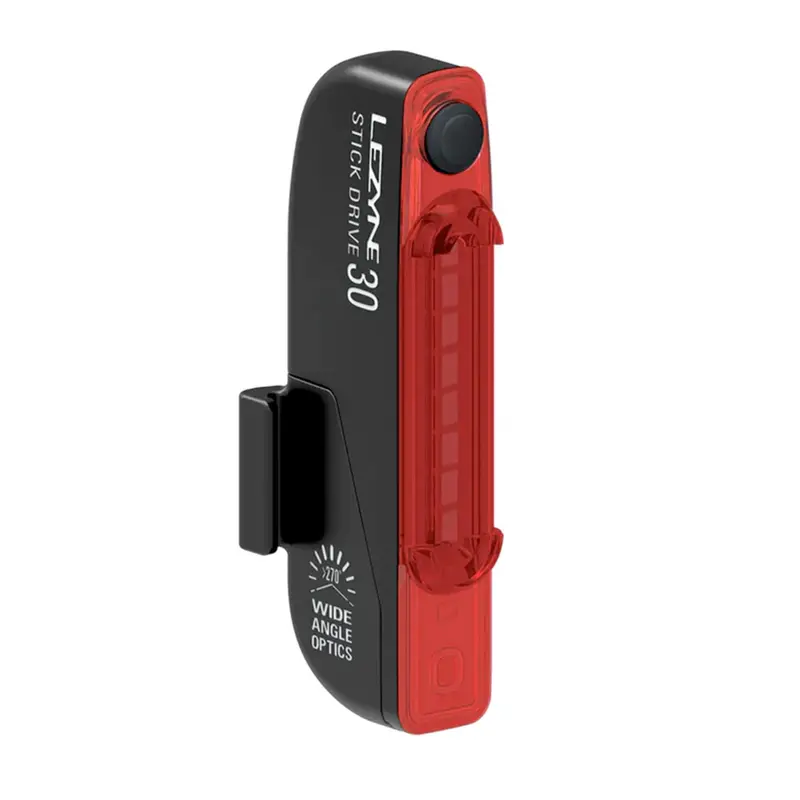 Lezyne Stick Drive Rear Light 30 Lumen 1