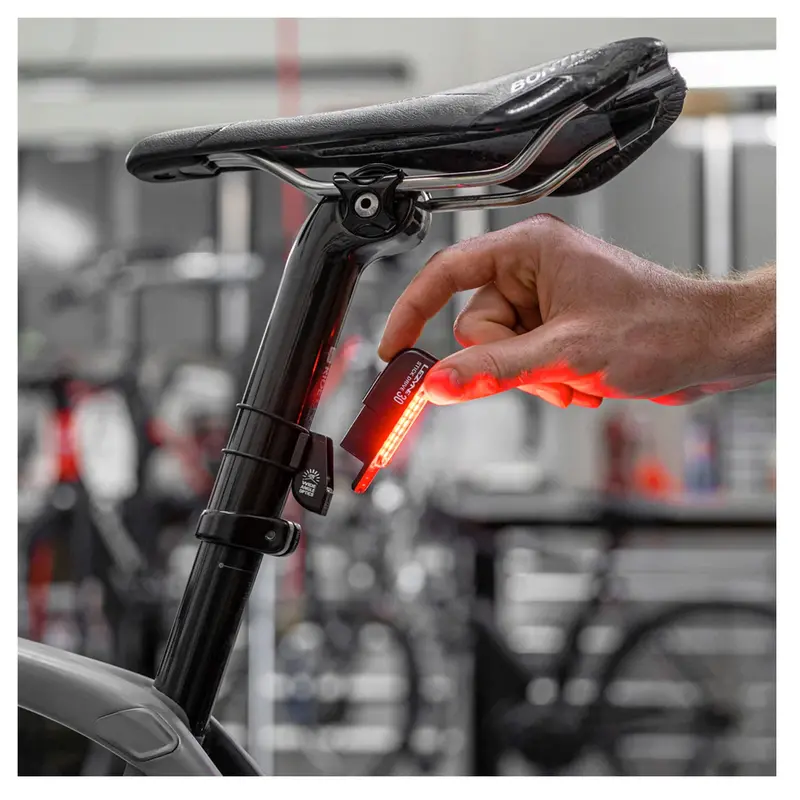 Lezyne Stick Drive Rear Light 30 Lumen 2