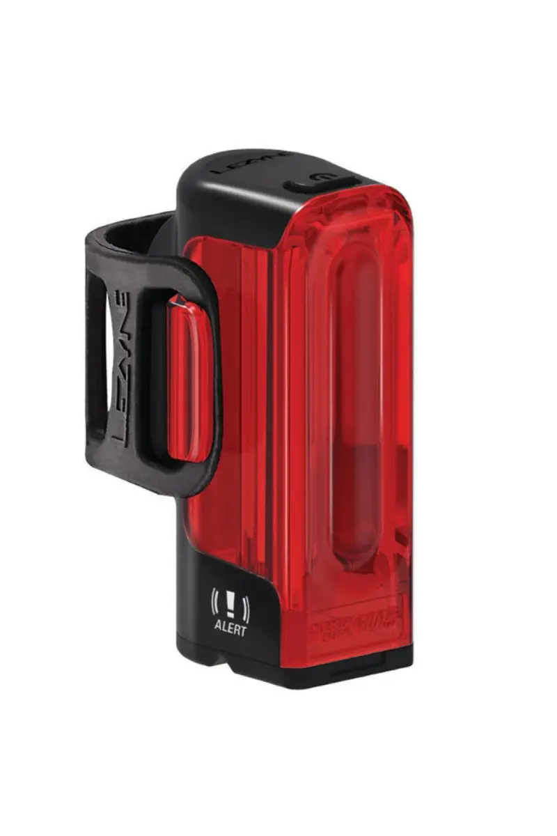 Lezyne Strip Drive Pro Alert 400+ 400 Lumen Usb-C Rechargeable Rr Light, "Alert" Brake Light 1