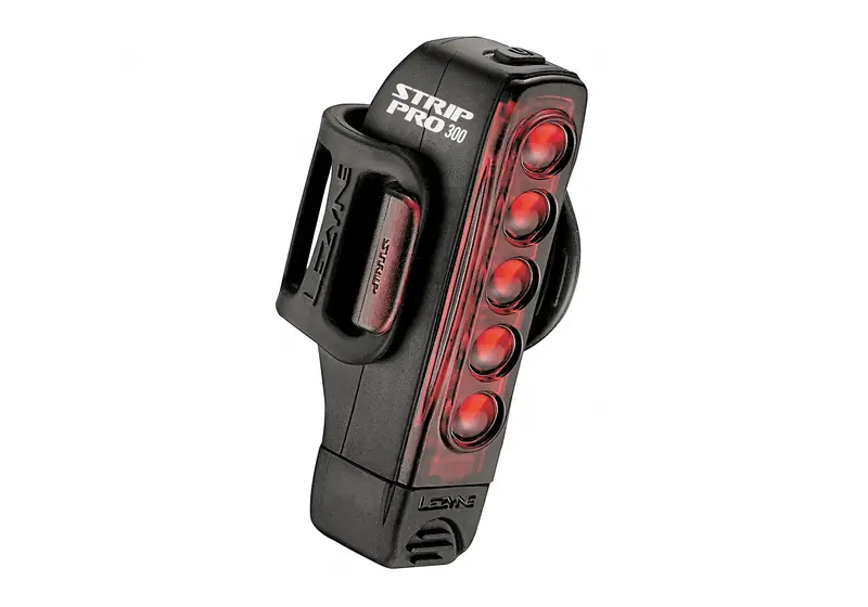 Lezyne Strip Drive Pro Rear Led Light, 300 Lumen 1