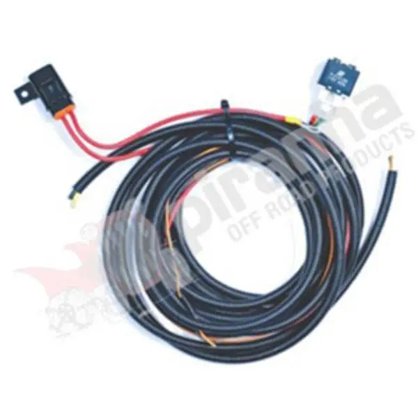 Lidl3 - Led Light Bar Loom 1