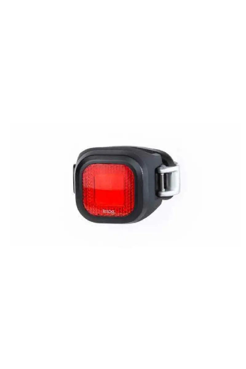Light Knog Blinder Mini Chippy Back Rear Black 1