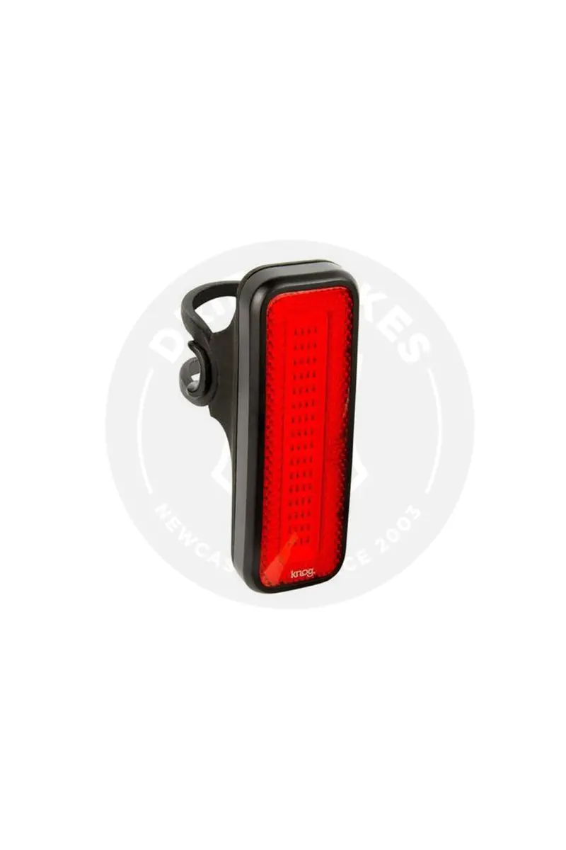 Light Knog Blinder Mob V Mr Chips Black Rear 1