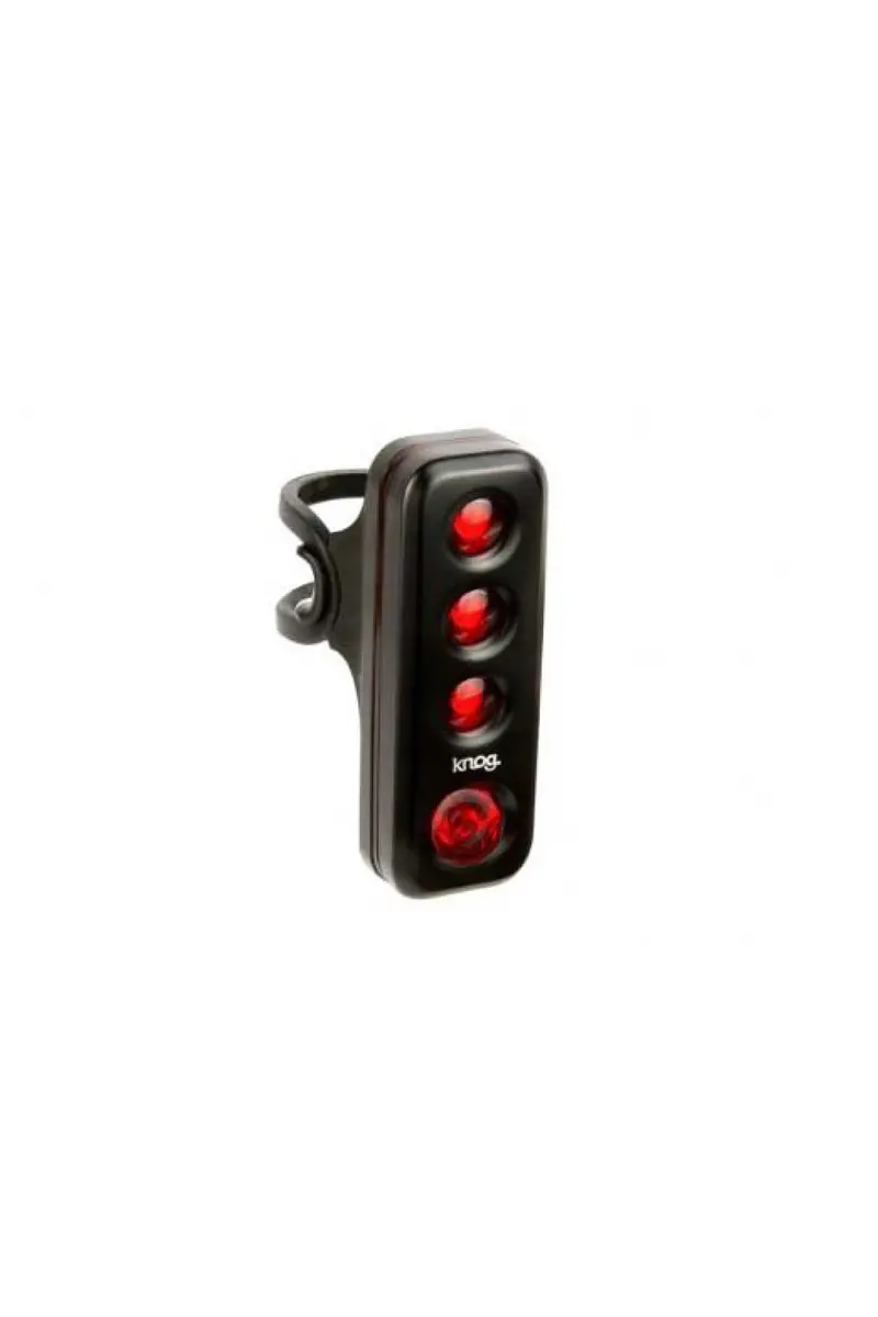 Light Knog Blinder Road, R70, Black, Rear 1