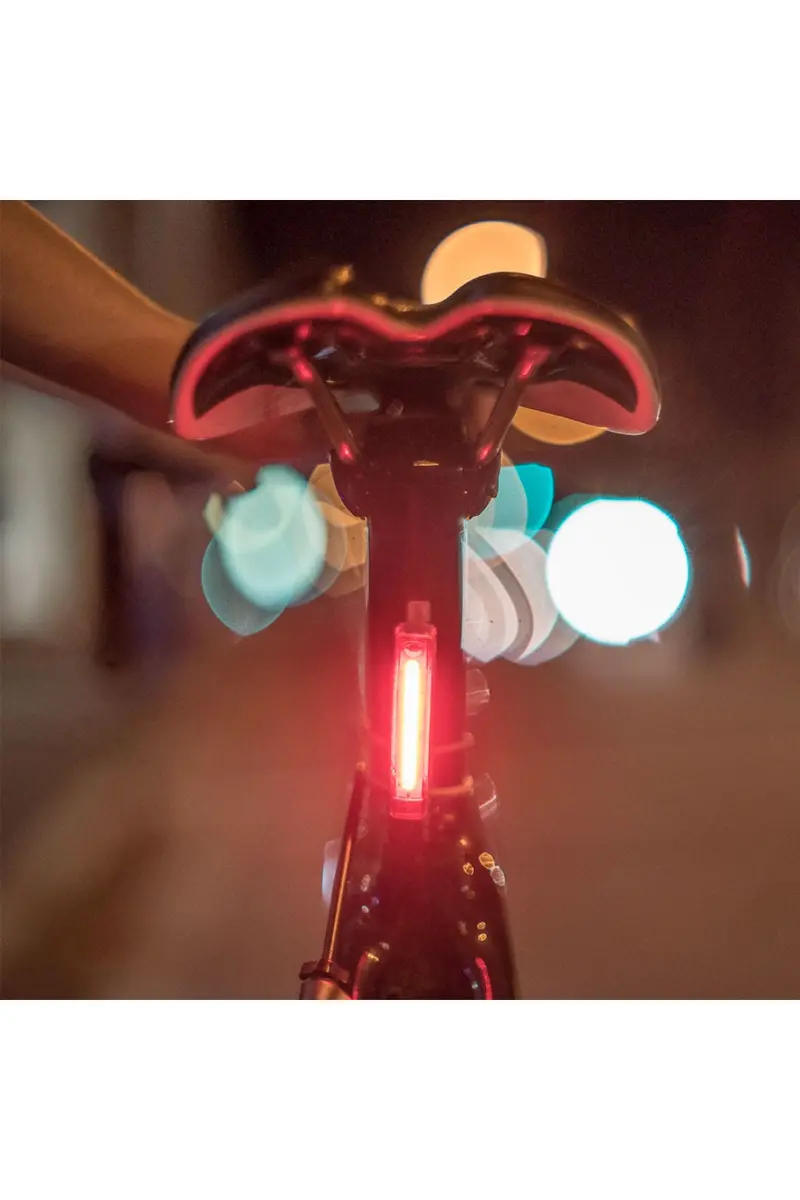 Light Knog Plus Rear Black 2
