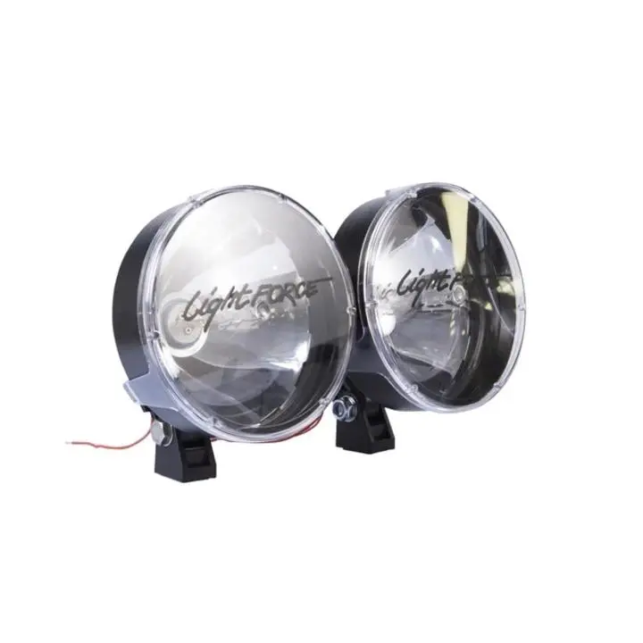 Lightforce Striker 170Mm Halogen Driving Lights Pair 1