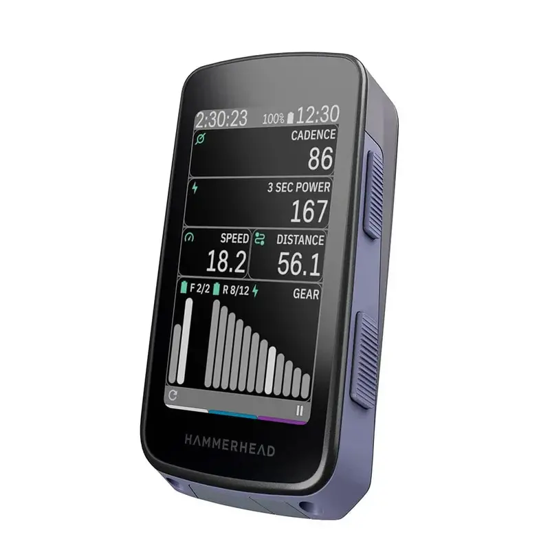 Limited Edition Force Karoo Cycling Computer 1