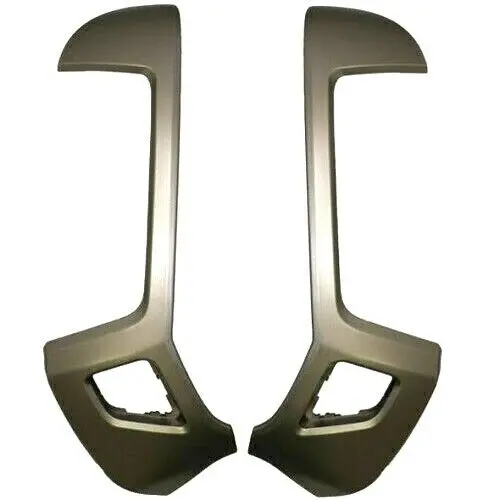Linkswell Gmpuswdenl Denali Side Wings For 2014-2019 Chevy Silverado/Gmc Sierra 1