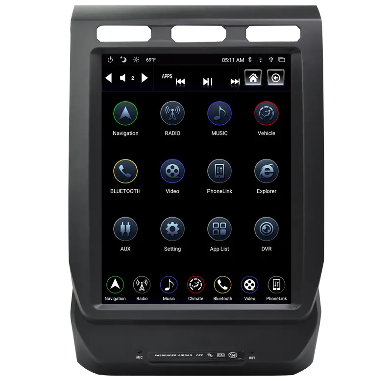 Linkswell Ts-Fded12-1Ak-5S Gen5 T-Style Radio/Tablet 2