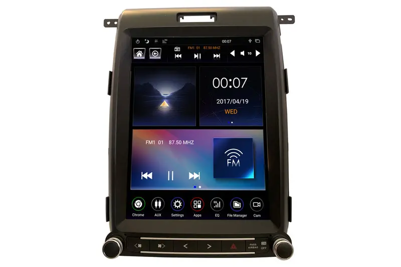 Linkswell Ts-Fdop12-1Rr-5S - Gen 5 “T” Style Radio For 2013-14 Ford F-Series 1