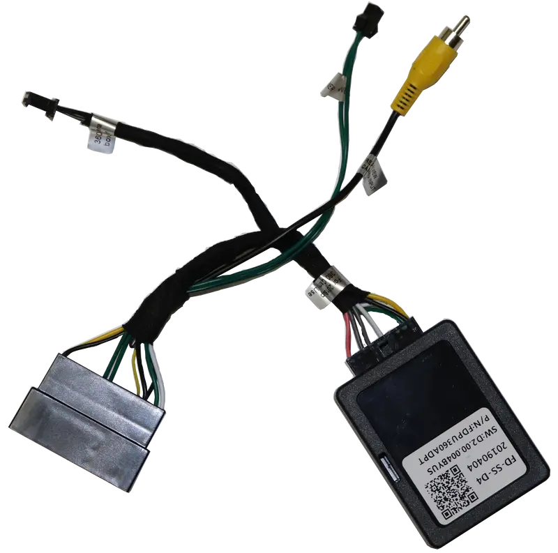 Linkswell Ts-Fdpu360adpt Factory Ford 360 Camera Retention Adaptor 1