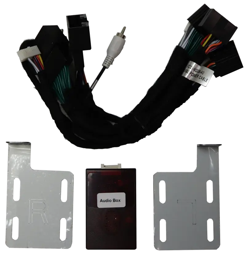 Linkswell Ts-Fdpuboadpt Ford F-150 B&O Audio Interface 1