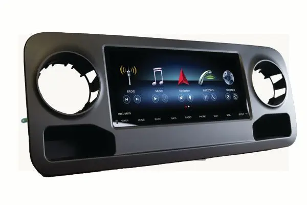 Linkswell Ts-Mbsp10-2Rr-5S - 2019-2022 Mercedes Sprinter Van 10.2" Monitor Android 9.0 W/Hdmi Out 1