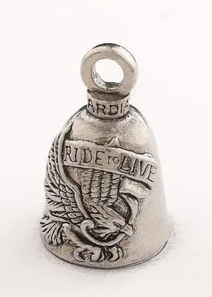 Live To Ride Guardian Bell 1