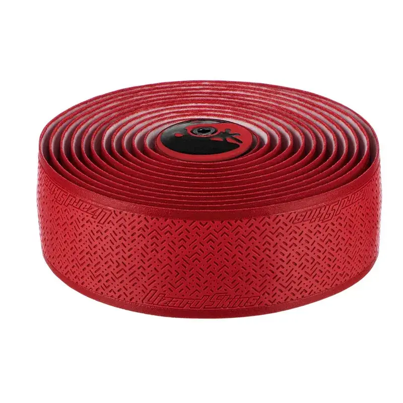 Lizard Skins Dsp Bar Tape V2 - Crimson Red 1